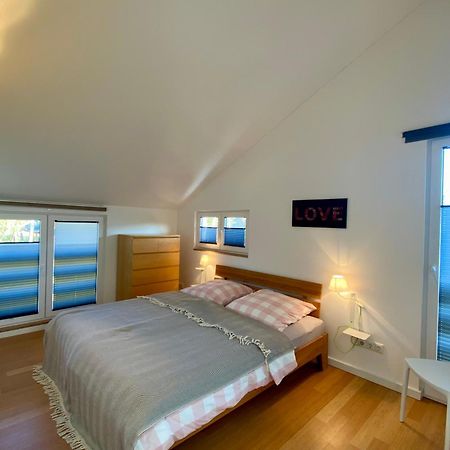 Ferienhaus Sommarstuga Wiek auf Rügen Kültér fotó