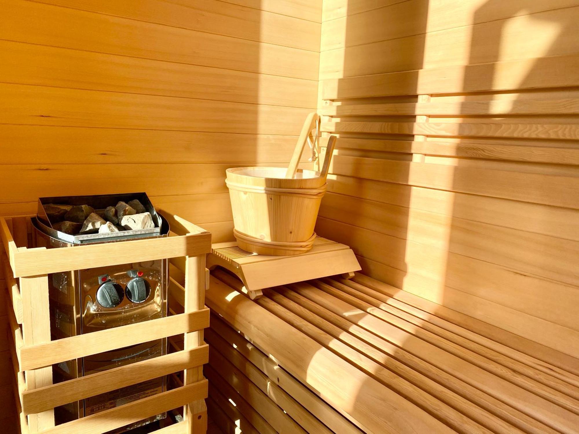Ferienhaus Sommarstuga Wiek auf Rügen Kültér fotó