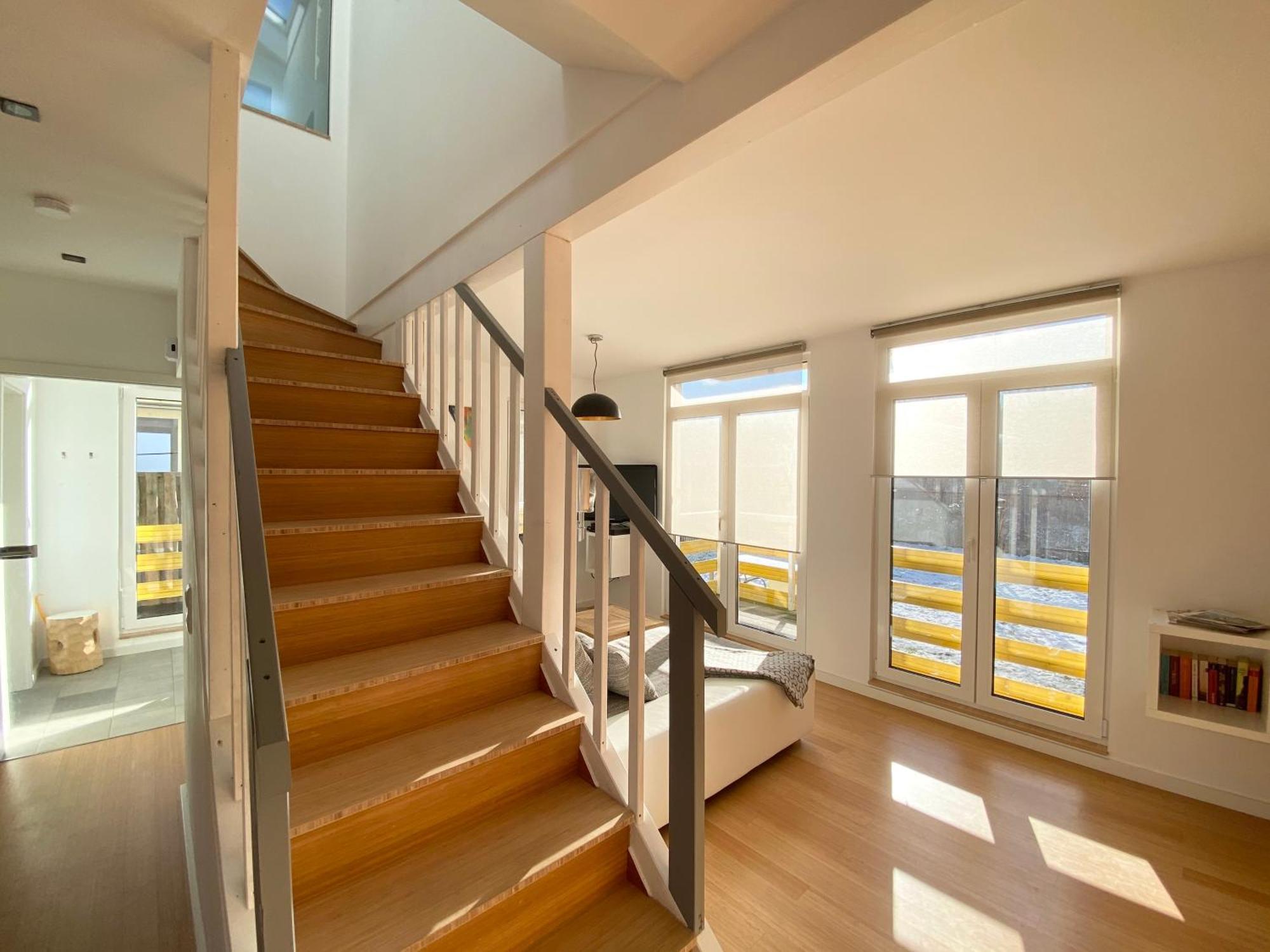 Ferienhaus Sommarstuga Wiek auf Rügen Kültér fotó