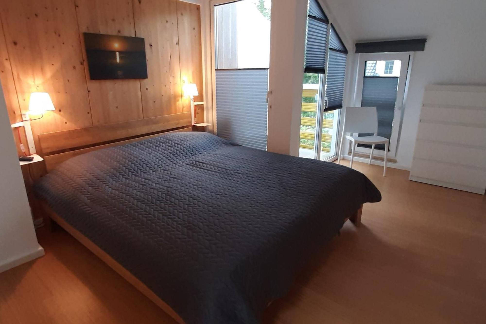 Ferienhaus Sommarstuga Wiek auf Rügen Kültér fotó